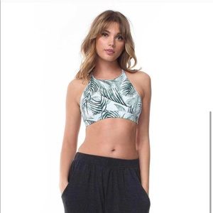 COPY - NWT Spiritual Gangster Strappy Halter Bra …